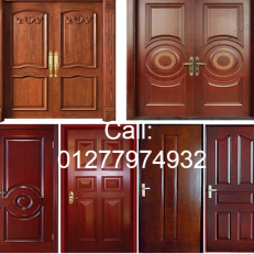 Dịch vụ sơn cửa gỗ, cửa sắt giá rẻ nhất ở Đống Đa