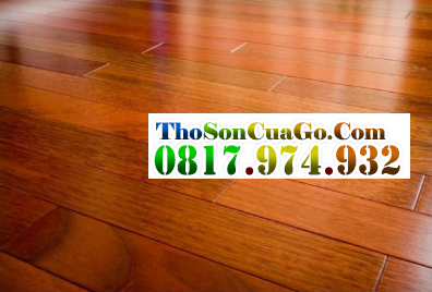 Phương pháp khắc phục sàn gỗ bị cong vênh